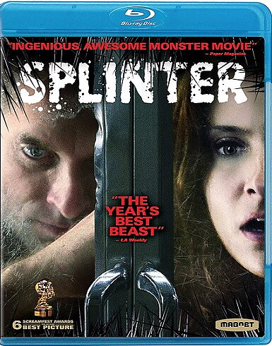 Splinter (BLU-RAY)