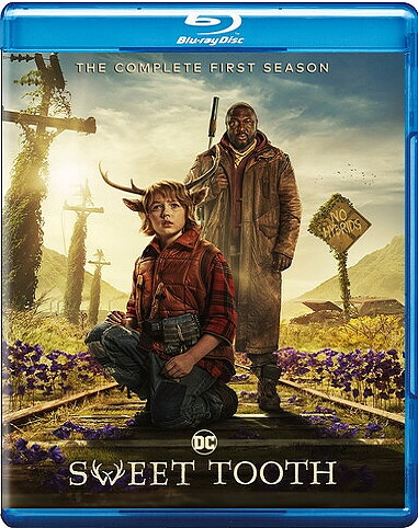Sweet Tooth: The Complete First Season (BLU-RAY)