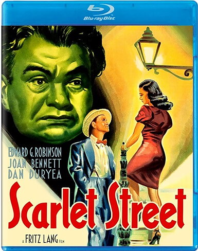 Scarlet Street - Special Edition (BLU-RAY)