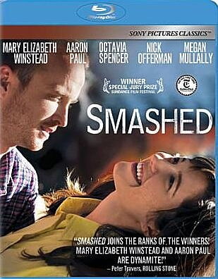 Smashed (BLU-RAY)