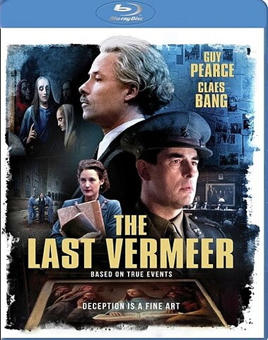 Last Vermeer (BLU-RAY)