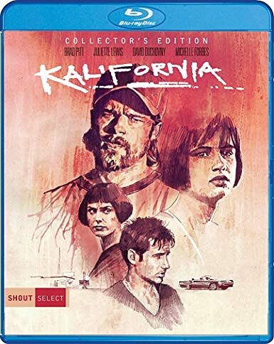 Kalifornia - Collector's Edition (BLU-RAY)