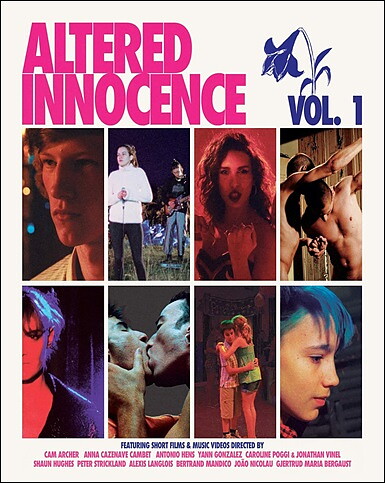 Altered Innocence - Volume 1 (BLU-RAY)