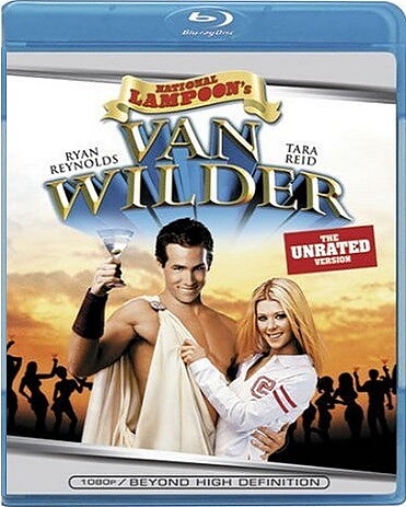 Van Wilder - Unrated Version (BLU-RAY)