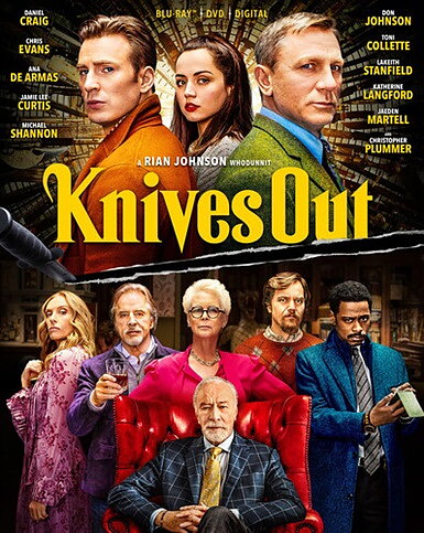 Knives Out (BLU-RAY)