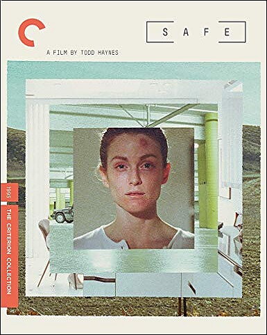 Safe - Criterion Collection (BLU-RAY)
