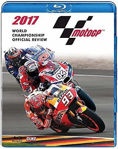MotoGP 2017 - Official Review (BLU-RAY)