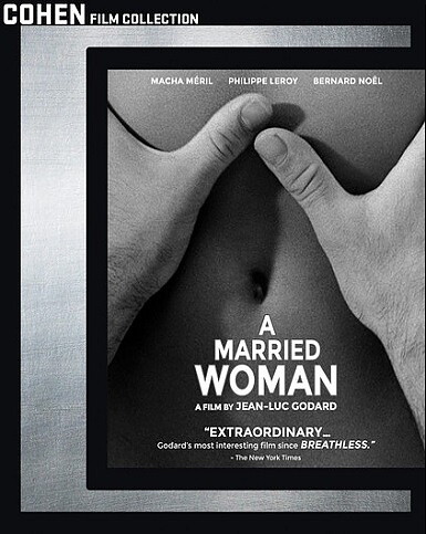 Married Woman (BLU-RAY)