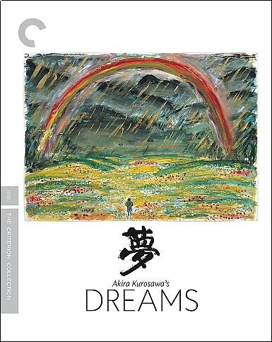 Akira Kurosawa's Dreams - Criterion Collection (BLU-RAY 4K ULTRA HD + BLU-RAY)
