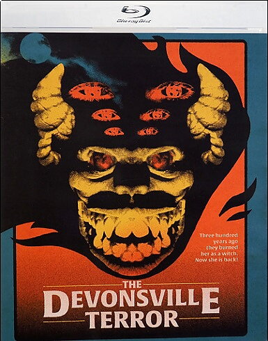 Devonsville Terror (BLU-RAY)
