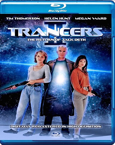 Trancers II: The Return Of Jack Deth (BLU-RAY)