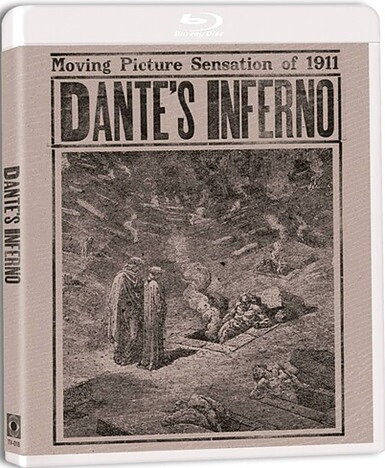Dante's Inferno (BLU-RAY)