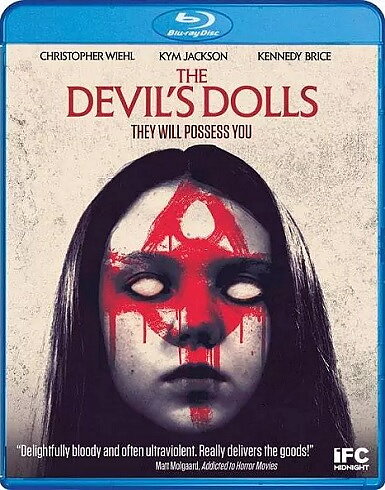 Devil's Dolls (BLU-RAY)