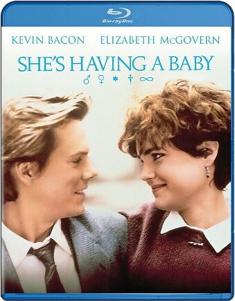 She's Having A Baby (BLU-RAY)