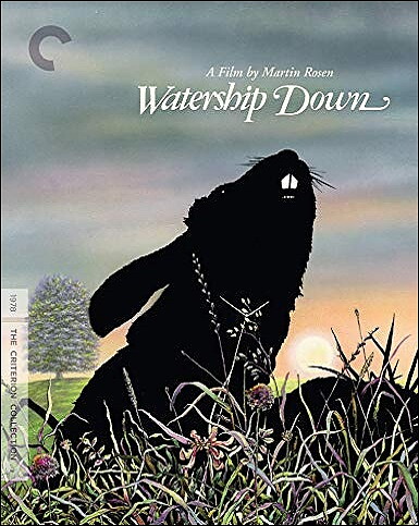 Watership Down - Criterion Collection (BLU-RAY)