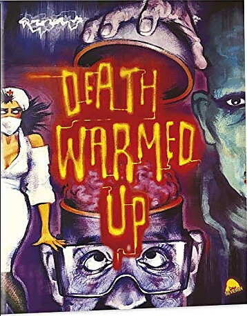 Death Warmed Up - Limited Edition (BLU-RAY)