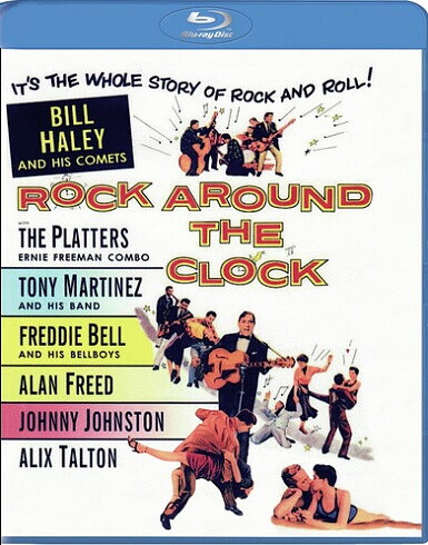 Rock Around The Clock (BLU-RAY)
