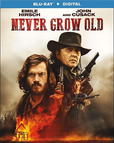 Never Grow Old (BLU-RAY)
