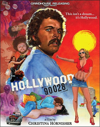 Hollywood 90028 (BLU-RAY + CD)