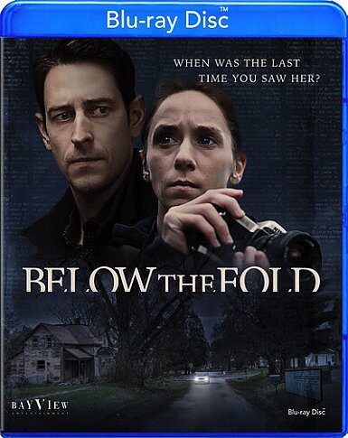 Below The Fold (BLU-RAY)