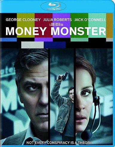 Money Monster (BLU-RAY)