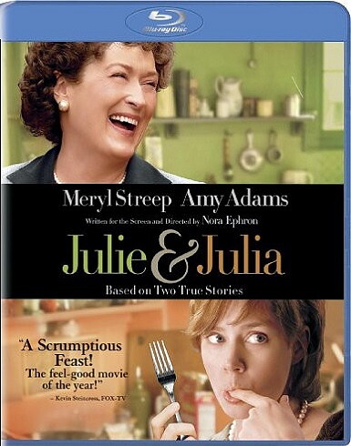 Julie & Julia (BLU-RAY)