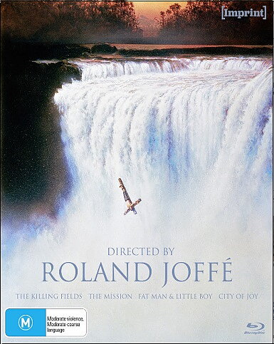 Directed By Roland Joffe (BLU-RAY)