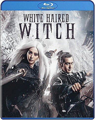 White Haired Witch (BLU-RAY)