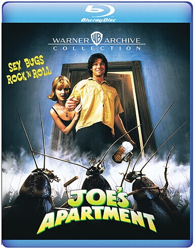 Joe's Apartment (BLU-RAY)