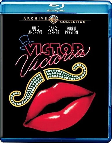 Victor / Victoria (BLU-RAY)