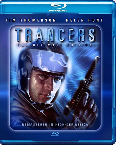 Trancers - The Ultimate Edition (BLU-RAY)