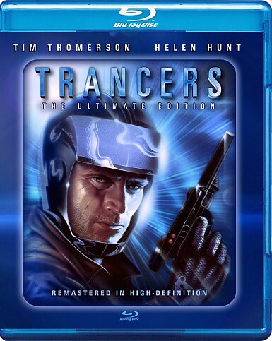 Trancers - The Ultimate Edition (BLU-RAY)