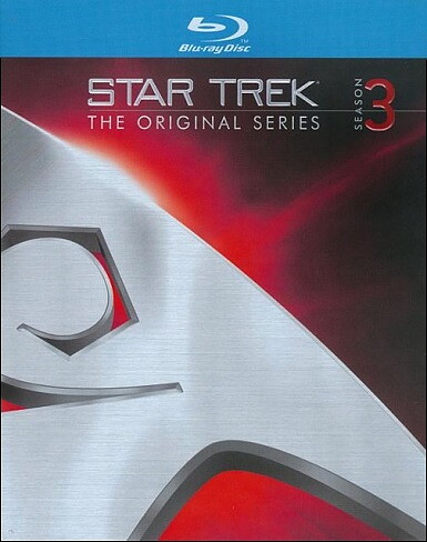 Star Trek: The Original Series - Season 3 (BLU-RAY)