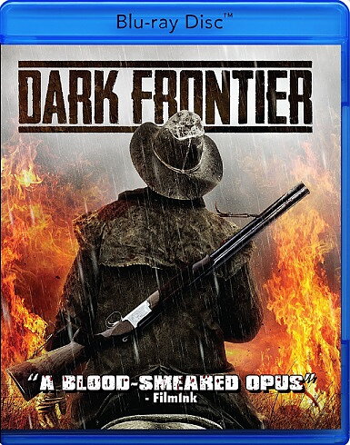 Dark Frontier (BLU-RAY)