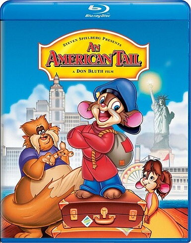 American Tail (BLU-RAY)