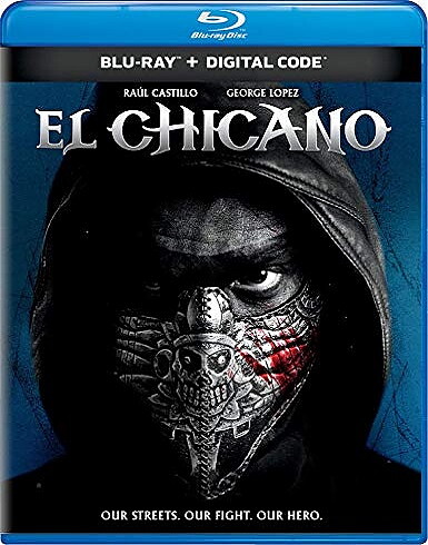 El Chicano (BLU-RAY)