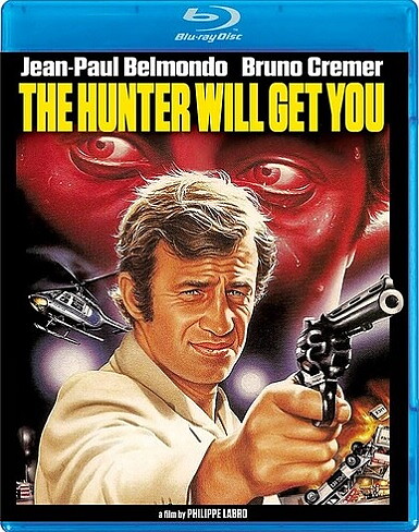 Hunter Will Get You (BLU-RAY)