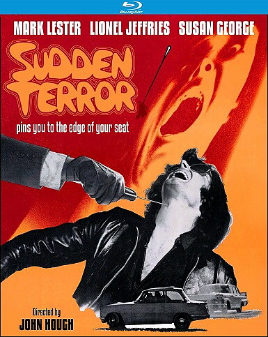 Sudden Terror - Special Edition (BLU-RAY)