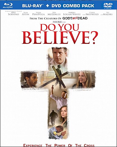 Do You Believe? (BLU-RAY + DVD)