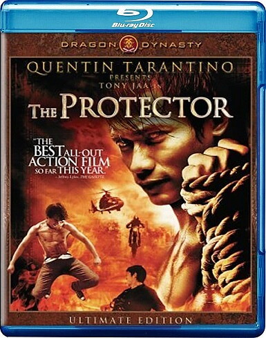Protector - Ultimate Edition (BLU-RAY)