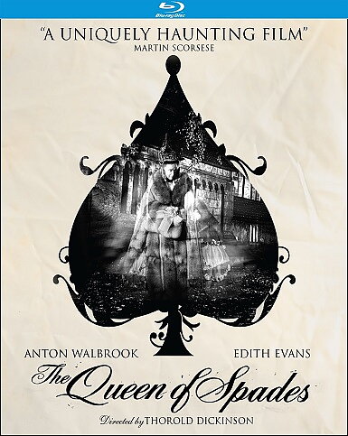 Queen Of Spades - Special Edition (BLU-RAY)