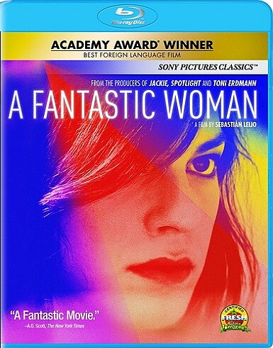 Fantastic Woman (BLU-RAY)