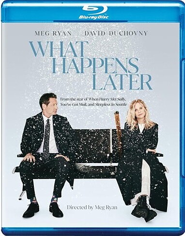 What Happens Later (BLU-RAY)