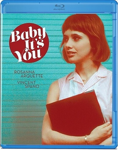 Baby, It’s You (BLU-RAY)