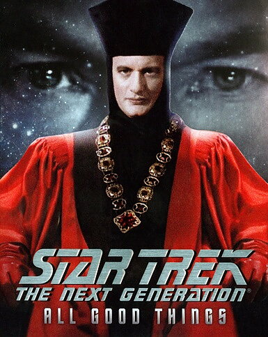 Star Trek: The Next Generation - All Good Things (BLU-RAY)