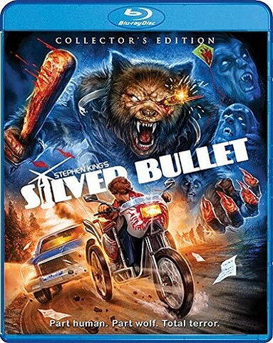 Silver Bullet - Collector's Edition (BLU-RAY)