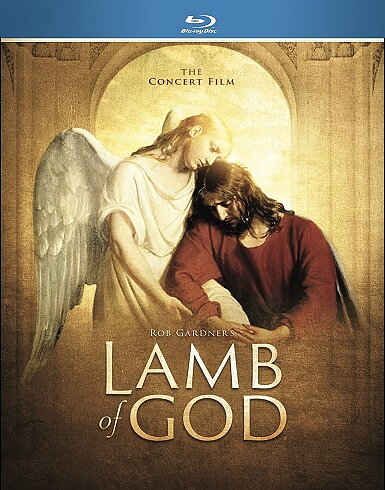 Lamb Of God: The Concert Film (BLU-RAY)