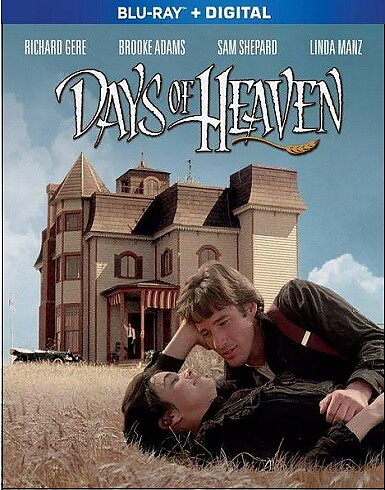 Days Of Heaven (BLU-RAY)