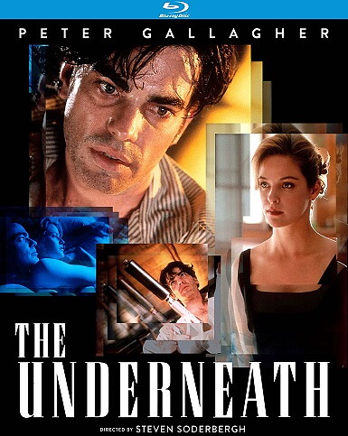 Underneath (BLU-RAY)