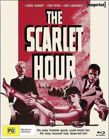 Scarlet Hour (BLU-RAY)